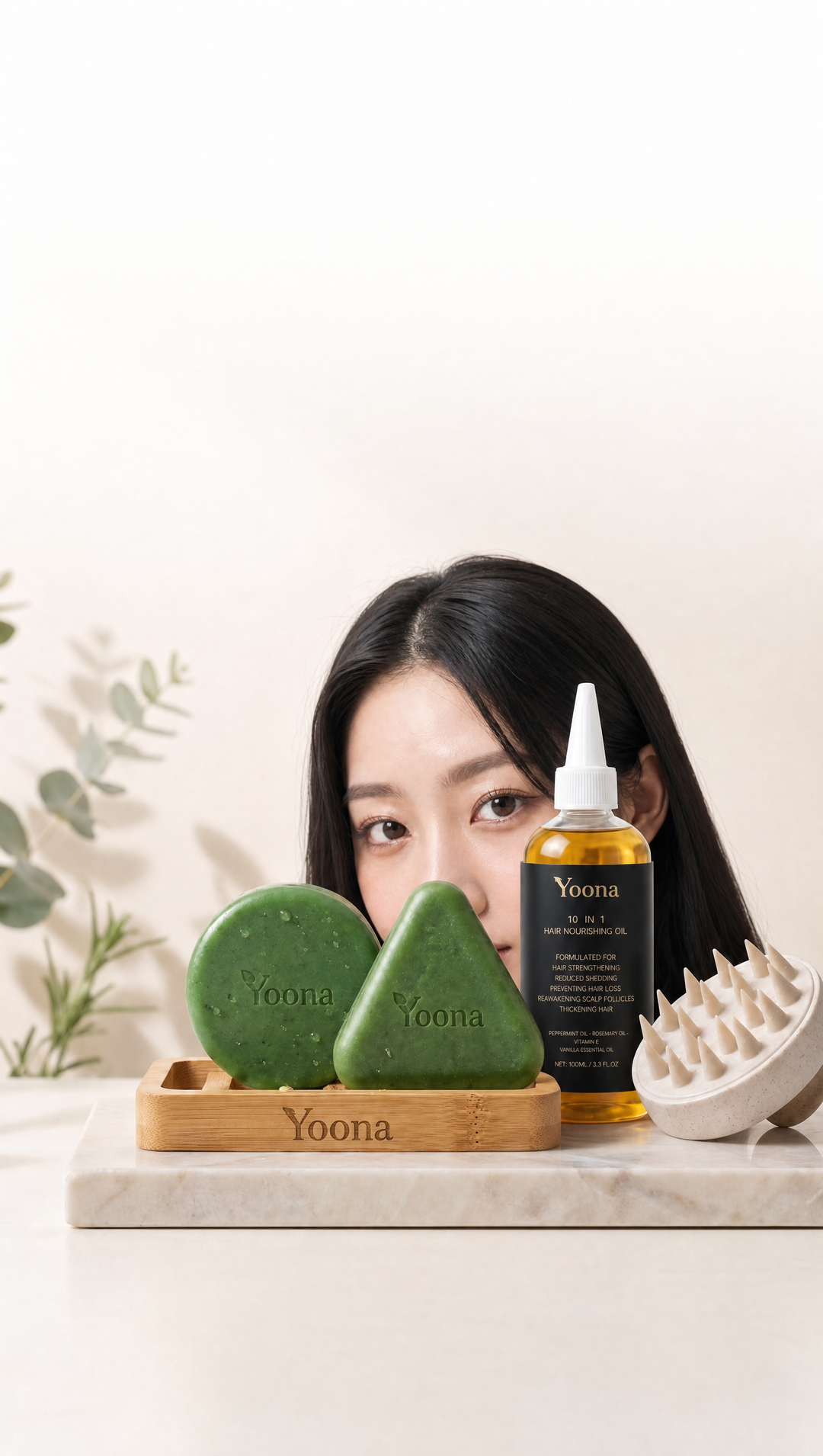 Yoona hero banner mobile