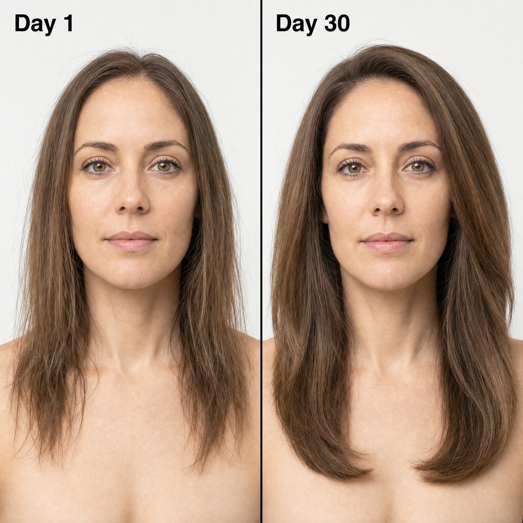 Korean Hair Growth Bar