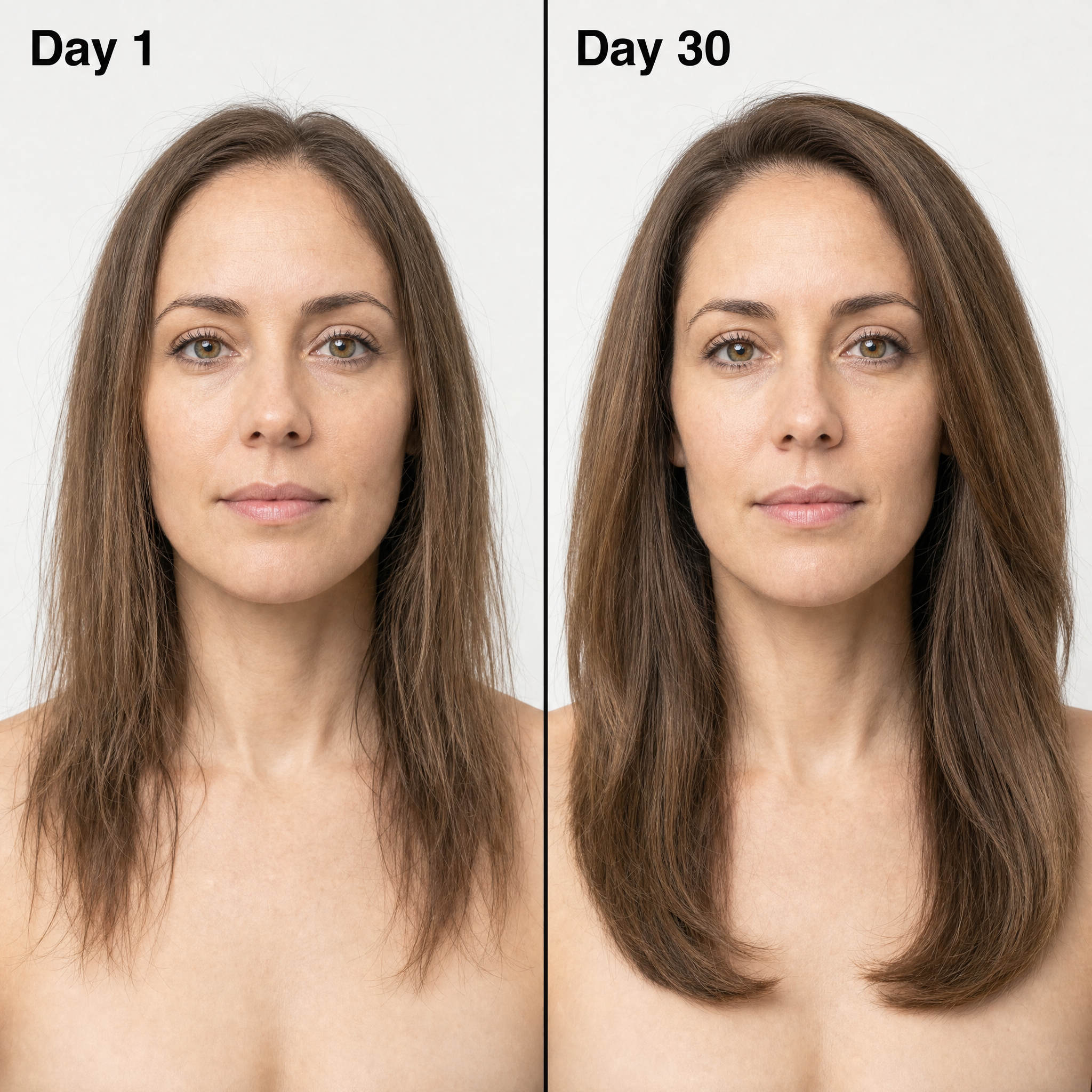 Korean Hair Growth Bar