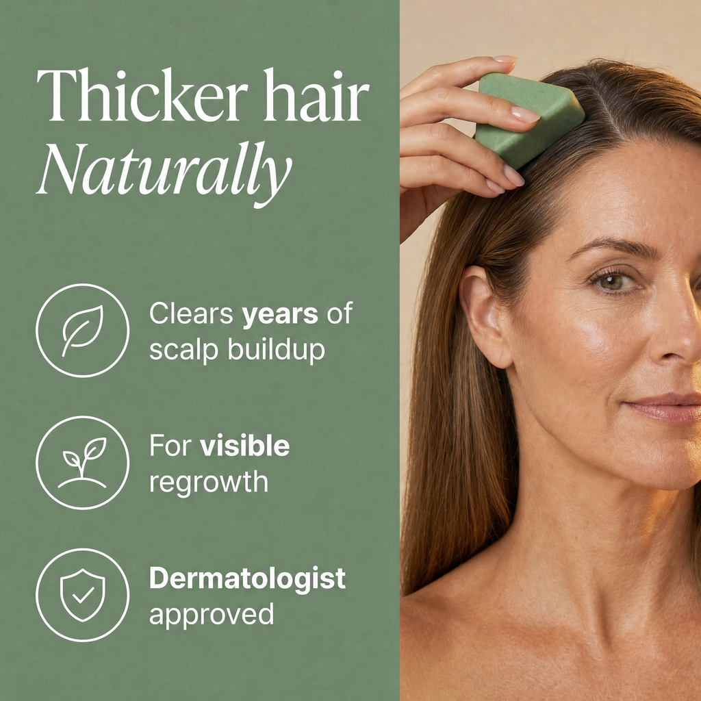 Korean Hair Growth Bar