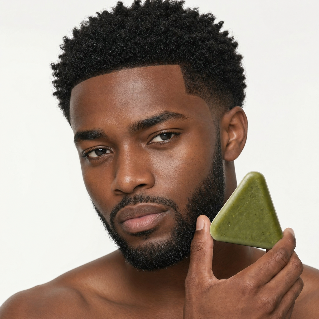 Korean Hair Growth Bar for Men