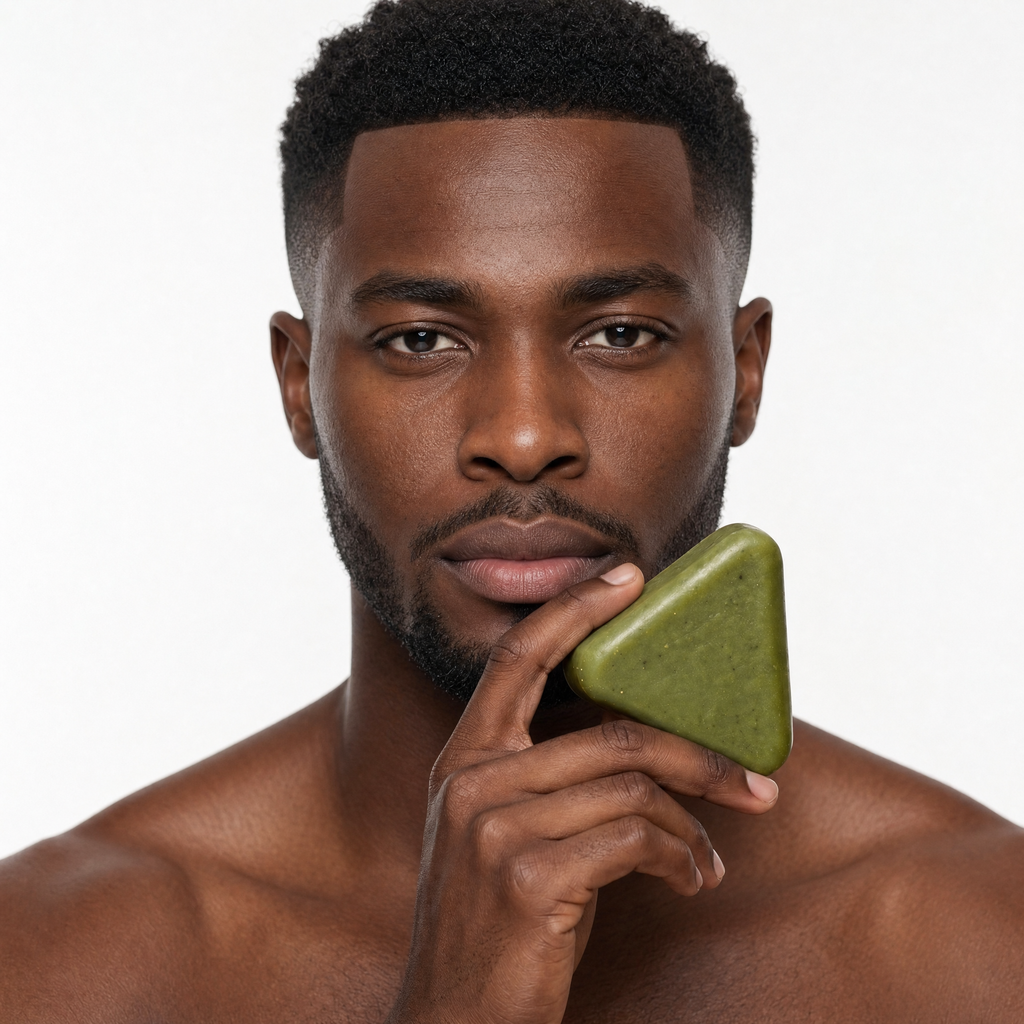 Korean Hair Growth Bar for Men
