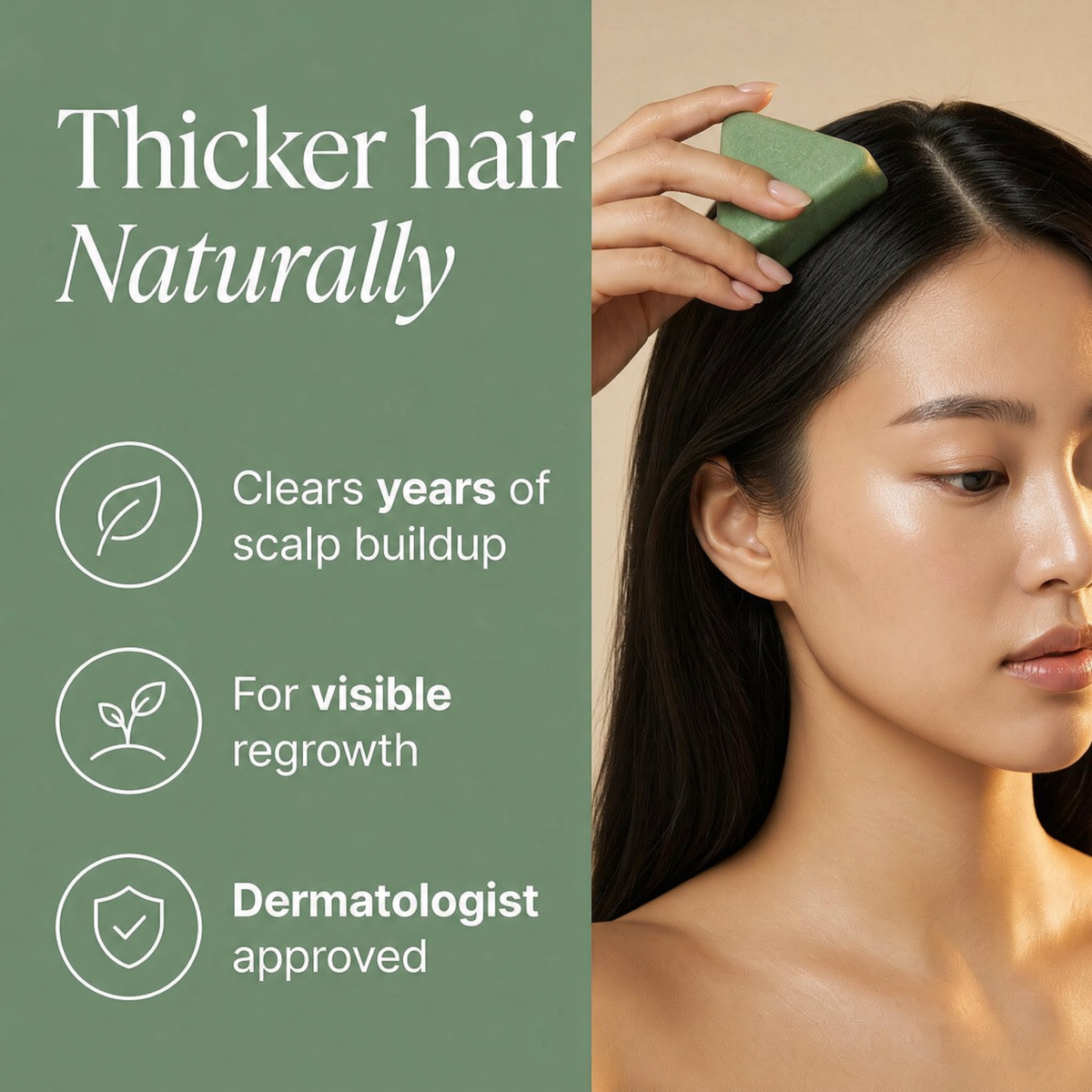 Korean Scalp Revival Bar