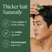 Korean Scalp Repair Bar for Men
