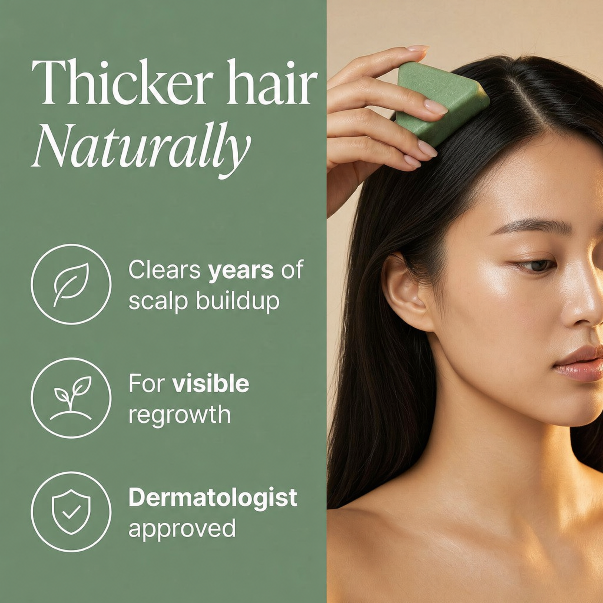 Korean Scalp Revival Bar S