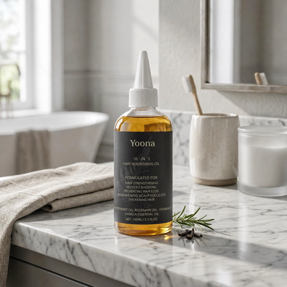 Korean Scalp Revival Oil