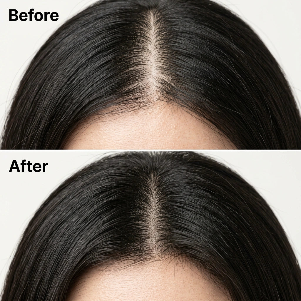 The Korean Scalp Revival Bar