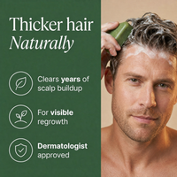 The Korean Scalp Revival Bar