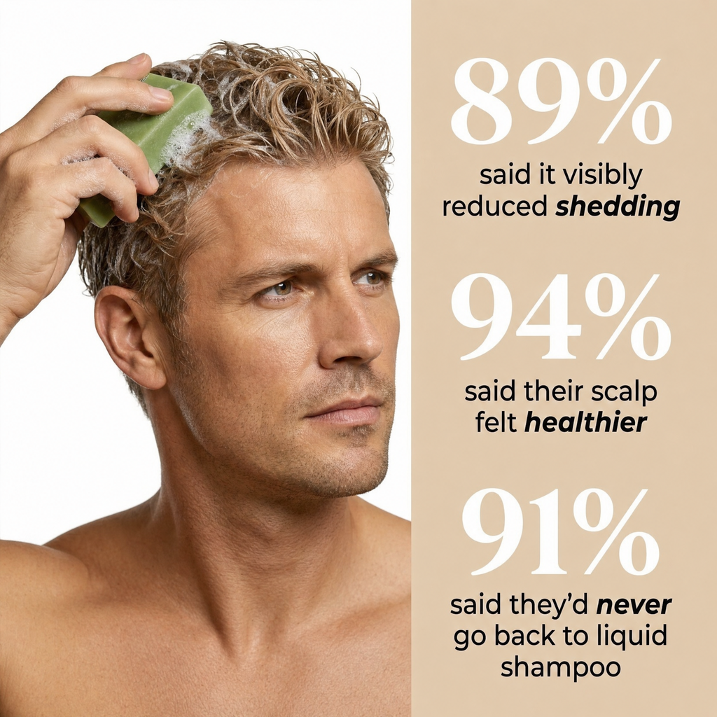 The Korean Scalp Revival Bar